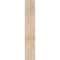 Ekena Millwork Legacy Arts & Crafts Smooth Outlooker, Douglas Fir, 5 1/2"W x 26"D x 32"H OUT06X26X32LEC03SDF - alternate 2